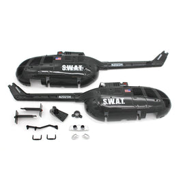 Rage R/C - Canopy Set; SWAT - Hobby Recreation Products