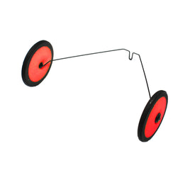 Rage R/C - Landing Gear (Red); Vintage Stick - Hobby Recreation Products