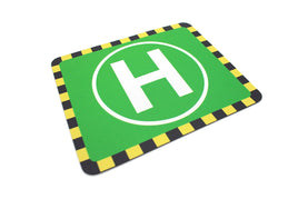 Rage R/C - Landing Pad/Mouse Pad; Hero-Copter - Hobby Recreation Products