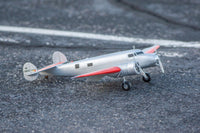 Rage R/C - Lockheed Electra Micro RTF Airplane - Hobby Recreation Products