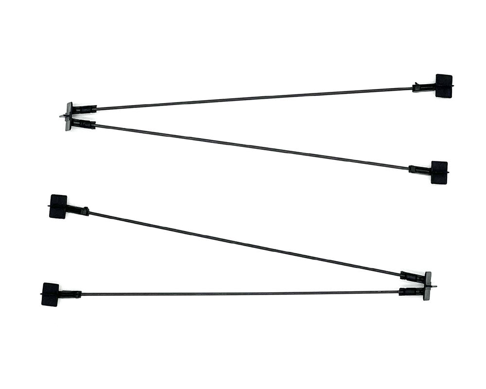 Main Wing Struts; Micro Sport Cub Hobby Recreation Products