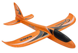 Rage R/C - Streamer Hand Launch Glider, Orange - Hobby Recreation Products