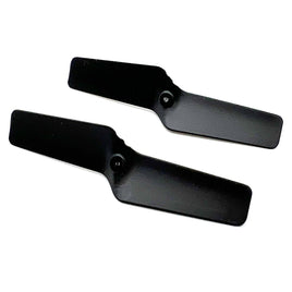 Rage R/C - Tail Rotor Blade (2); Hero-Copter - Hobby Recreation Products