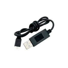 Rage R/C - USB Charge Cord; Jetpack Commander XL - Hobby Recreation Products