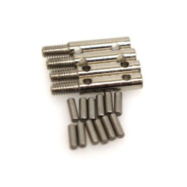Rage R/C - Wheel Shafts & Pins; Mini Trek - Hobby Recreation Products