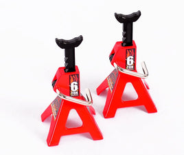 RC4WD - 1/10 Scale Chubby 6 TON Jack Stands - Hobby Recreation Products
