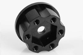 RC4WD - 1.9"/2.2" 6 Lug Steel Wheel Hex Hub +6 Offset - Hobby Recreation Products