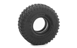 RC4WD - BFGoodrich Mud Terrain T/A KM2 1.55" Scale Tires - Hobby Recreation Products