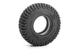 RC4WD - BFGoodrich Mud Terrain T/A KM3 1.9" Tires, 2 pcs - Hobby Recreation Products