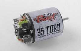 RC4WD - Brushed 35T Boost Rebuildable Crawler 540 Motor - Hobby Recreation Products