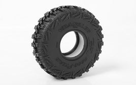 RC4WD - Goodyear Wrangler MT/R 1.9" 4.75" Scale Tires, 2 pcs - Hobby Recreation Products