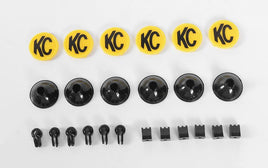 RC4WD - KC HiLiTES KC Light Set - Hobby Recreation Products