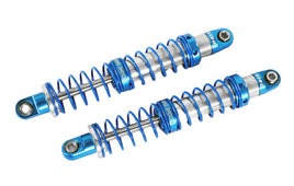 RC4WD - King Off-Road Scale Dual Spring Shocks (90mm) - Hobby Recreation Products