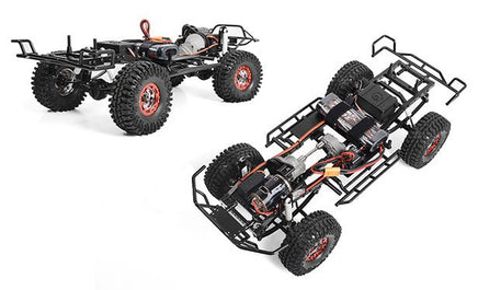 RC4WD - Marlin Crawler Trail Finder 2 RTR with Mojave Crawler Body Set - Hobby Recreation Products