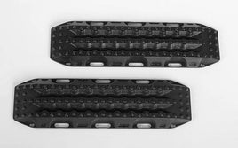 RC4WD - MAXTRAX Vehicle Extraction and Recovery Boards 1/10 (Black) (2) - Hobby Recreation Products