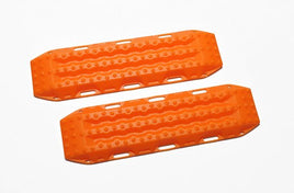 RC4WD - MAXTRAX Vehicle Extraction and Recovery Boards 1/10 (Safety Orange) (2) - Hobby Recreation Products