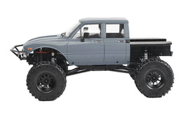 RC4WD - RC4WD C2X Class 2 Competition Truck with Mojave II 4 Door Body - Hobby Recreation Products