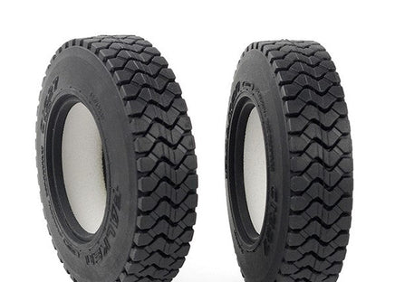 RC4WD - RC4WD Falken CI-627 1.7" 1/14 Semi Truck Tires - Hobby Recreation Products