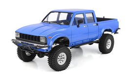 RC4WD - Trail Finder 2 "LWB" RTR w/Mojave II Four Door Body Set - Hobby Recreation Products