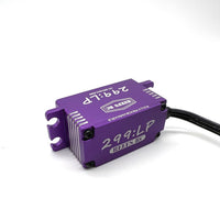 Reef's RC - 299LP Special Edition Purple High Speed High Torque Low Profile Brushless Servo .0.57/313 @ 8.4V - Hobby Recreation Products