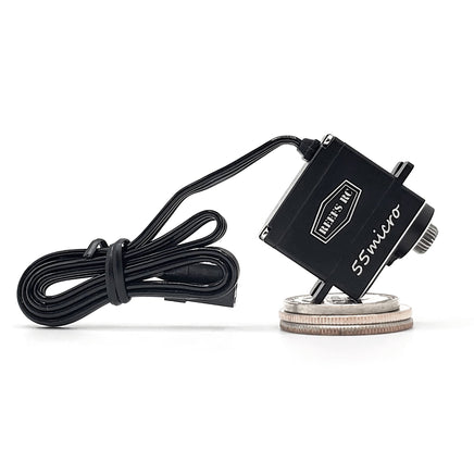 Reef's RC - 55Micro Servo, Programmable - Hobby Recreation Products