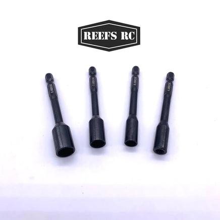 Reef's RC - MultiTool Nut Drivers (4pc) - Hobby Recreation Products