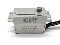 Reef's RC - RAW 800 LP Servo, Programmable - Hobby Recreation Products