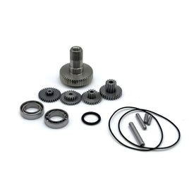 Reef's RC - RAW400LP Steel Gear Set - Hobby Recreation Products