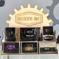 Reef's RC - Reefs Servo Display - Hobby Recreation Products