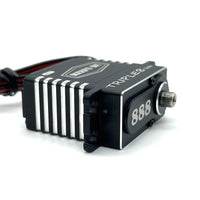 Reef's RC - Triple8 16.8V 4S Direct High Torque High Speed Brushless Servo with 4S Connector - Hobby Recreation Products