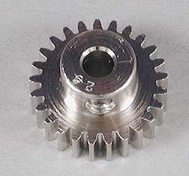 Robinson Racing - 25T PINION GEAR 48P - Hobby Recreation Products