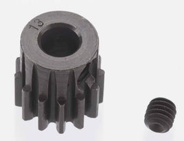 Robinson Racing - EXTRA HARD 13 TOOTH BLACKENED STEEL 32P PINION 5M/M - Hobby Recreation Products