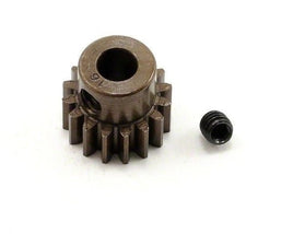 Robinson Racing - HARD 5MM BORE(.8) PINION 16T - Hobby Recreation Products