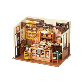 Robotime - DIY House; Becka's Baking House - Hobby Recreation Products