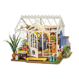 Robotime - Dreamy Garden House - Hobby Recreation Products
