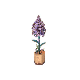 Robotime - ROWOOD Lilac - Hobby Recreation Products