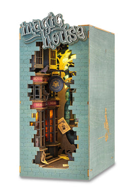 Robotime - Stories in Books; Magic House - Hobby Recreation Products