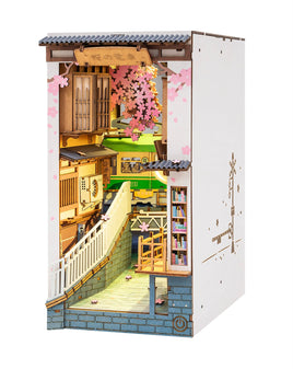 Robotime - Stories in Books; Sakura Tram - Hobby Recreation Products