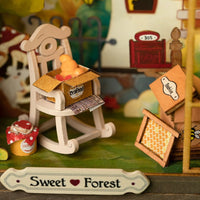 Robotime - Sweet Forest - Hobby Recreation Products