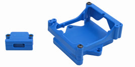 RPM R/C Products - Blue ESC Cage for the Castle Sidewinder 4 ESC - Hobby Recreation Products