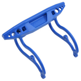 RPM R/C Products - Blue Rear Bumper for the Traxxas Stampede 2wd Models - Hobby Recreation Products