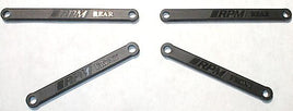 RPM R/C Products - HEAVY DUTY CAMBER LINKS TRAX - Hobby Recreation Products