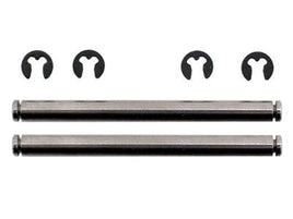 RPM R/C Products - REPLACEMENT HINGE PIN SET TRUE-TRACK A-ARMS (2 HIN GE PI - Hobby Recreation Products