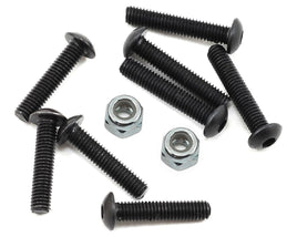 RPM R/C Products - SCREW KIT FOR RPM WIDE FRONT A-ARMS (WHEN USED WITH XL-5) - Hobby Recreation Products