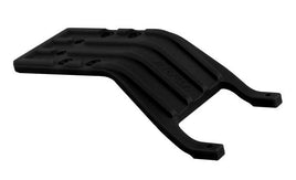 RPM R/C Products - SLASH REAR SKID PLATE BLACK - Hobby Recreation Products