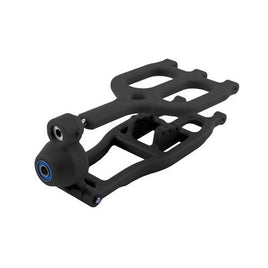 RPM R/C Products - T/EMAXX TRUETRACK RR A ARM CONVERSION BLACK - Hobby Recreation Products