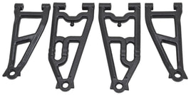 RPM R/C Products - Upper and Lower A-arms, for Losi Baja Rey, Front - Hobby Recreation Products
