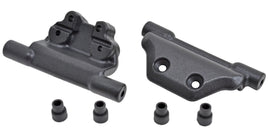 RPM R/C Products - Wheelie Bar Mount for the Traxxas Rustler 4x4 - Hobby Recreation Products