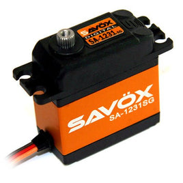 Savox - Coreless Digital Servo 0.14/444.4 @6V - Hobby Recreation Products