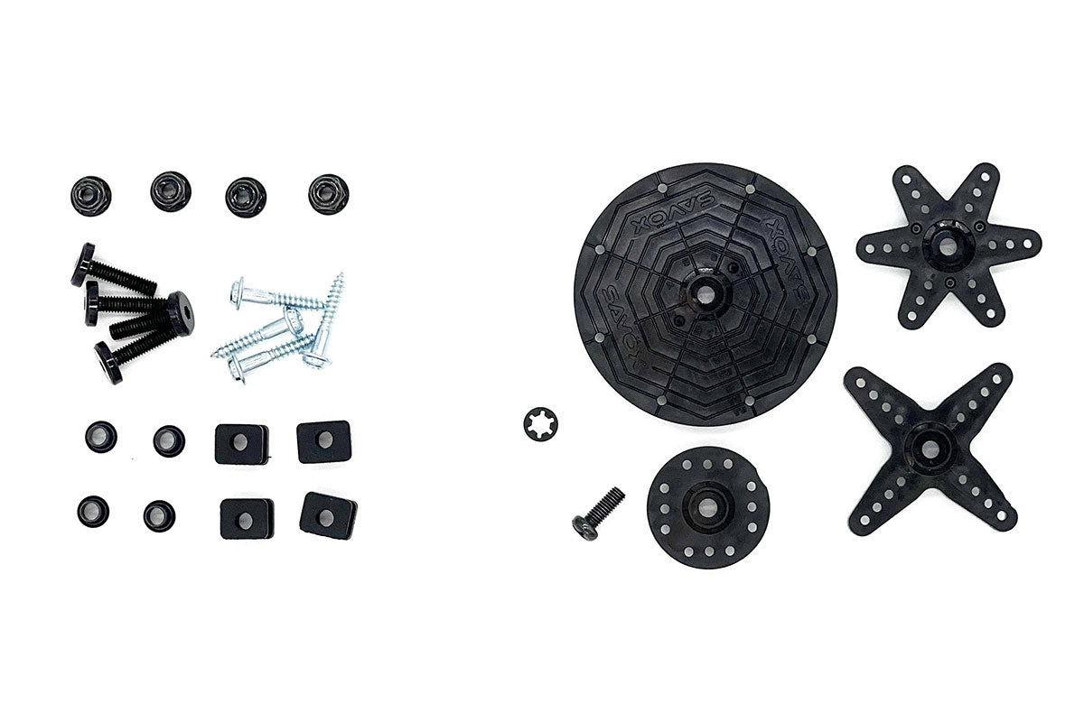 WATERPROOF CORELESS DIGITAL SERVO .15/277.7 ALUM CASE Hobby Recreation Products